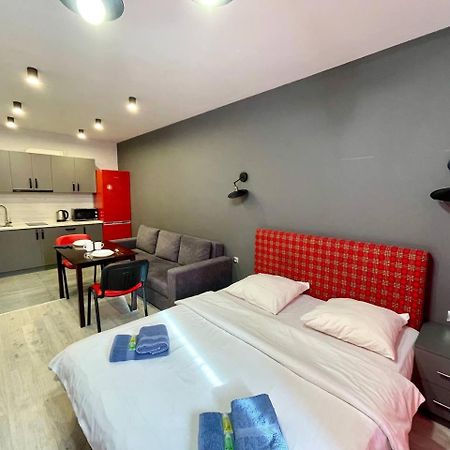 Апартаменты Yes Silver Uzhhorod Exterior foto