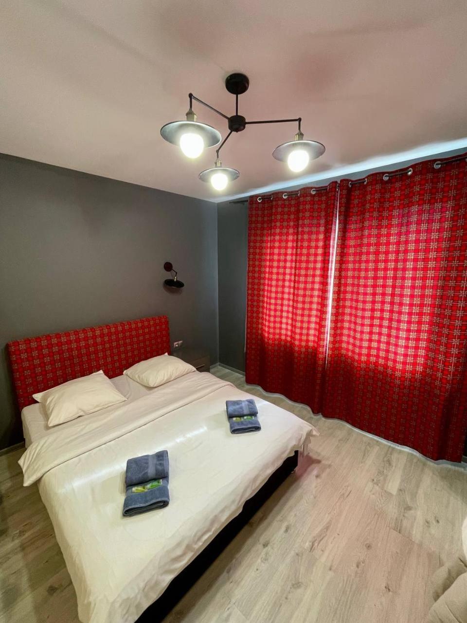 Апартаменты Yes Silver Uzhhorod Exterior foto