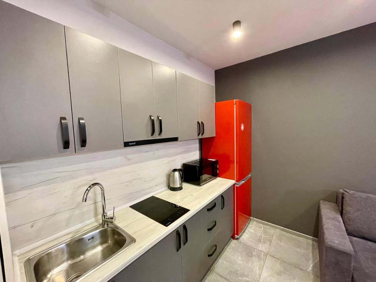Апартаменты Yes Silver Uzhhorod Exterior foto