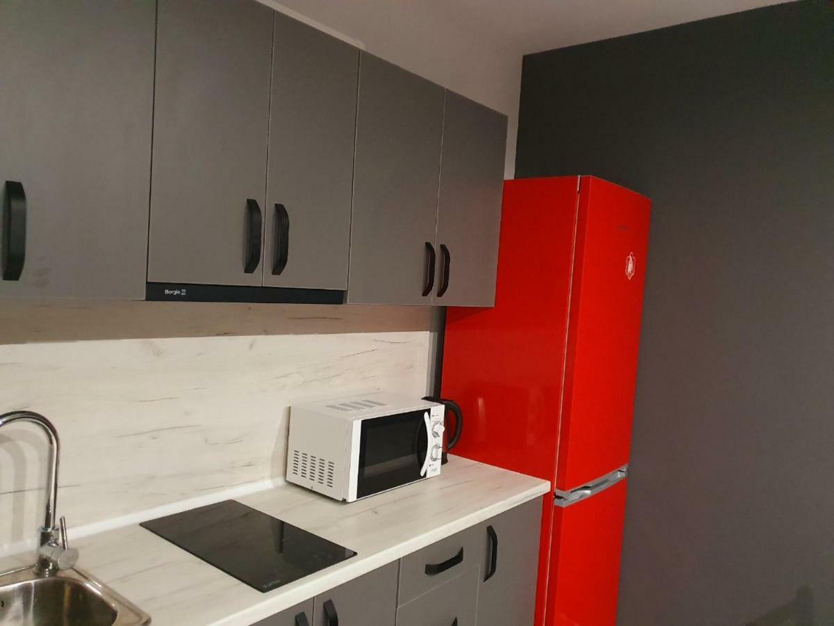 Апартаменты Yes Silver Uzhhorod Exterior foto