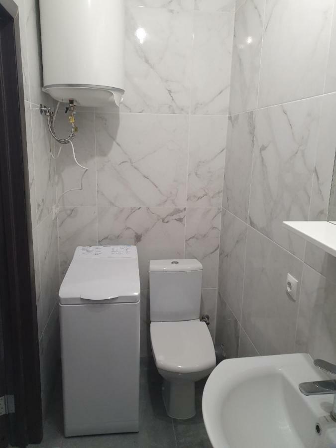 Апартаменты Yes Silver Uzhhorod Exterior foto